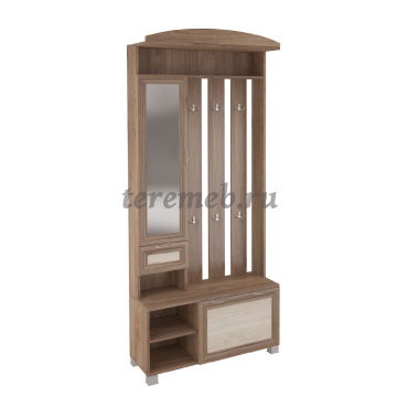 Прихожая ШК-8 Феникс, Производитель: Феникc-мебель, Страна: Россия