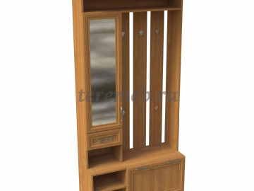 Прихожая ШК-8 Феникс, цена 10350 руб. - фото товара, ракурс 2