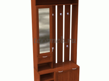 Прихожая ШК-8 Феникс - фото товара, ракурс 1