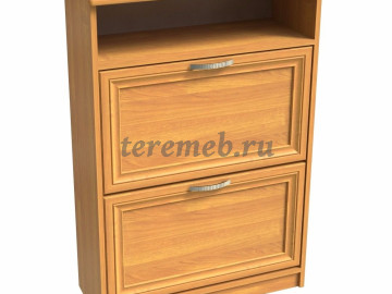 Тумба для обуви КМ-12 Феникс, цена 5350 руб. - фото товара, ракурс 2