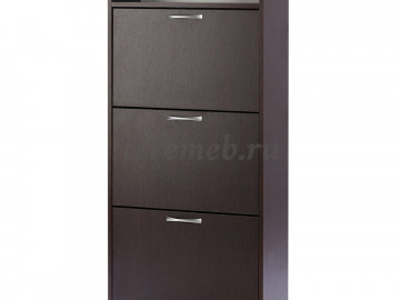 Тумба для обуви Комфорт К-3 - фото товара, ракурс 1