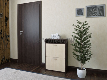 Тумба для обуви Комфорт К-2 - фото товара, ракурс 1