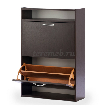 Тумба для обуви Комфорт К-2, Производитель: Венталл Арт, Страна: Россия