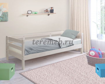 Кровать массив Норка - фото товара, ракурс 1