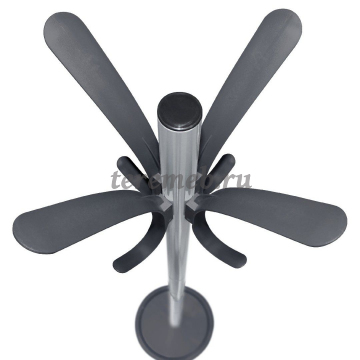 Вешалка для одежды SHT-CR17, цена 4050 руб. - фото товара, ракурс 2