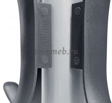 Вешалка для одежды SHT-CR17, Артикул ВДО-3159, Размеры (ДхГхВ): 350 х 350 х 1745 мм