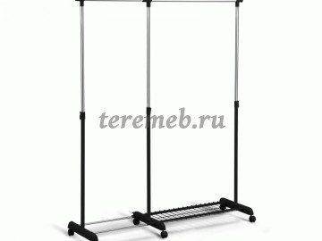 Вешалка гардеробная SHT-WR2-1 - фото товара, ракурс 1