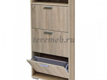 Тумба для обуви Комфорт УК-3 - фото товара, ракурс 1