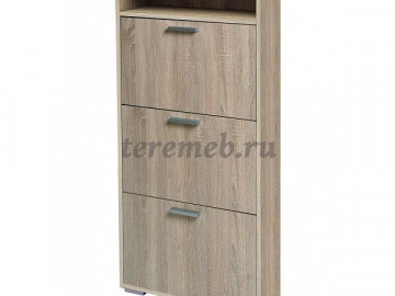 Тумба для обуви Комфорт УК-3, цена 4300 руб. - фото товара, ракурс 2