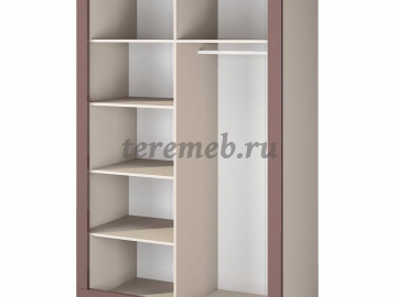 Шкаф для одежды Эллипс МН-118-04, цена 35000 руб. - фото товара, ракурс 2