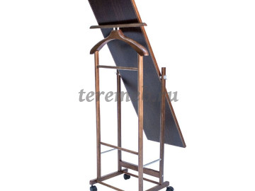 Вешалка костюмная с зеркалом Сиэтл WW, цена 8000 руб. - фото товара, ракурс 2