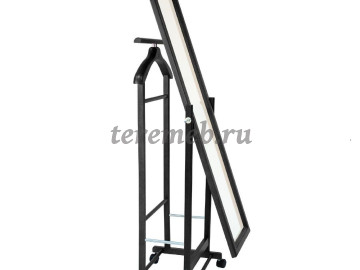 Вешалка костюмная с зеркалом Сиэтл WW, Производитель: ЛеСет Рус, Страна: Россия