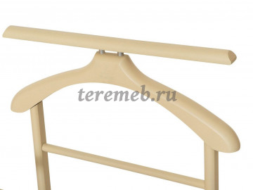 Вешалка костюмная с зеркалом Сиэтл WI - фото товара, ракурс 3