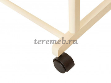 Вешалка костюмная с зеркалом Сиэтл WI - фото товара, ракурс 4