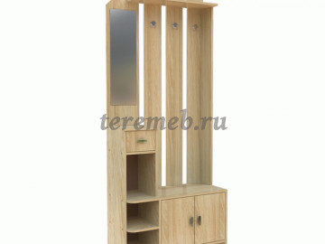 Прихожая ШК-5 Феникс, цена 7200 руб. - фото товара, ракурс 2