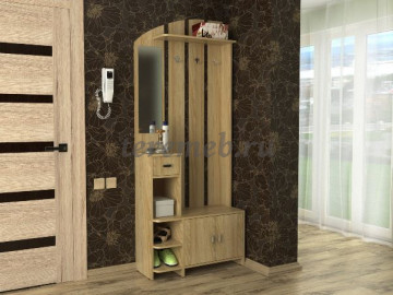 Прихожая ШК-5 Феникс - фото товара, ракурс 1