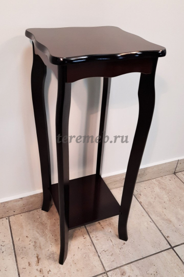 Подставка JW118 (махагон), цена 4300 руб. - фото товара, ракурс 2