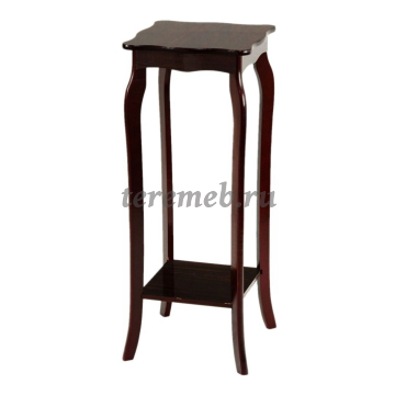 Подставка JW118 (махагон) - фото товара, ракурс 1