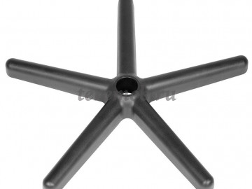 Кресло офисное Престиж Самба кожзам, Артикул 1880088, Размеры (ДхГхВ): 580 х 580 х (960-1060) мм