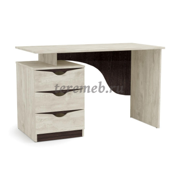 Стол письменный Лючия 33.23 - фото товара, ракурс 1