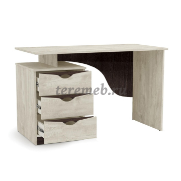 Стол письменный Лючия 33.23, цена 8300 руб. - фото товара, ракурс 2