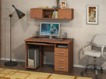 Стол компьютерный СК-3 Феникс - фото товара, ракурс 1