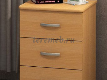 Тумба выкатная ФТ-43 Феникс - фото товара, ракурс 1