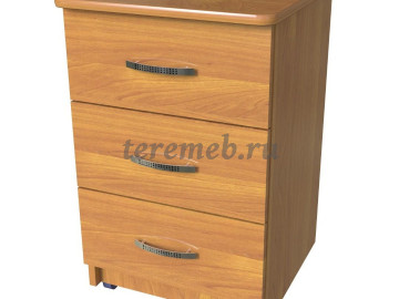 Тумба выкатная ФТ-43, цена 3700 руб. - фото товара, ракурс 2