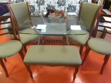 Стул С6, Производитель: Красный Холм Мебель, Страна: Россия