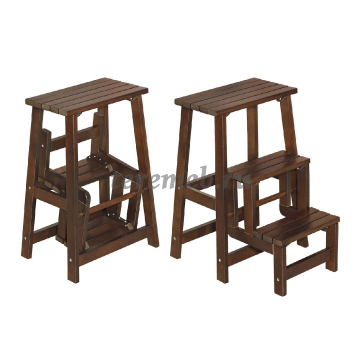 Табурет-стремянка Массив, цена 3750 руб. - фото товара, ракурс 2