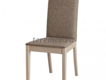 Стул мягкий (высокая спинка) - фото товара, ракурс 1