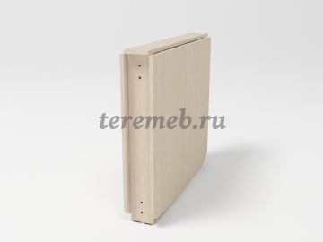 Стол-книжка СтК-4 (дуб молочный), цена 5250 руб. - фото товара, ракурс 2