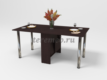 Стол-книжка СтК-22 (венге), цена 8750 руб. - фото товара, ракурс 2