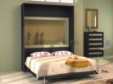 Шкаф-кровать Гарун К01 (140х200) - фото товара, ракурс 1