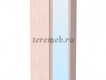 Шкаф угловой Гарун 400 с зеркалом - фото товара, ракурс 1