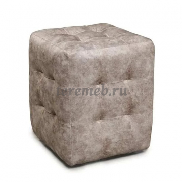 Банкетка Вики 6-5127ТК (ткань бежевая) - фото товара, ракурс 1