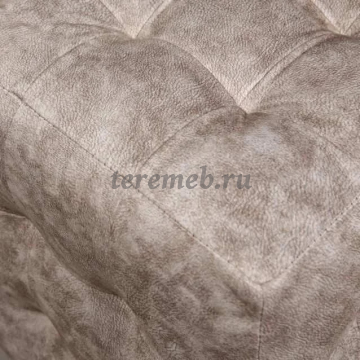 Пуф Лайт (латте), цена 2150 руб. - фото товара, ракурс 2