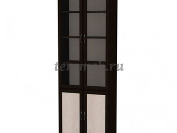 Шкаф для книг и посуды Гарун 206, цена 12950 руб. - фото товара, ракурс 2