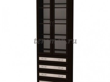 Шкаф для книг Гарун 204 - фото товара, ракурс 1