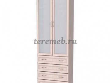 Шкаф для книг Гарун 204, цена 16400 руб. - фото товара, ракурс 2