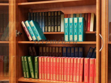 Шкаф для книг Гарун 200 - фото товара, ракурс 4