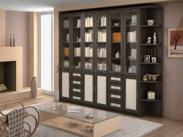 Шкаф для книг Гарун 200 - фото товара, ракурс 3