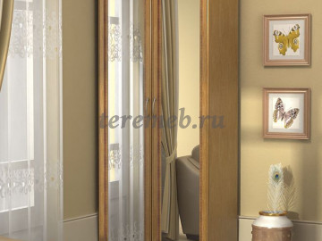 Шкаф для белья Гарун 101 - фото товара, ракурс 3