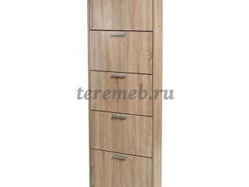 Тумба для обуви Комфорт УК-5, Производитель: Венталл Арт, Страна: Россия