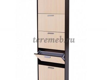 Тумба для обуви Комфорт УК-5, цена 5650 руб. - фото товара, ракурс 2