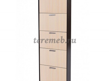 Тумба для обуви Комфорт УК-5 - фото товара, ракурс 1