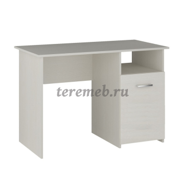 Стол компьютерный Интел-4 (бодега светлый), цена 6800 руб. - фото товара, ракурс 2