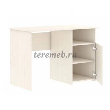 Стол компьютерный Интел-4 (бодега светлый), Артикул СП-3337, Размеры (ДхГхВ): 1100 х 570 х 750 мм