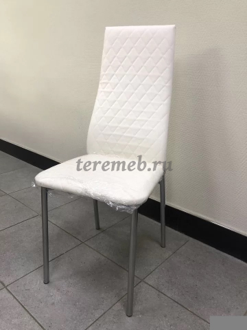 Стул Волна-ромб (металлик), Артикул С-3342, Размеры (ДхГхВ): 450 х 595 х 1020 мм