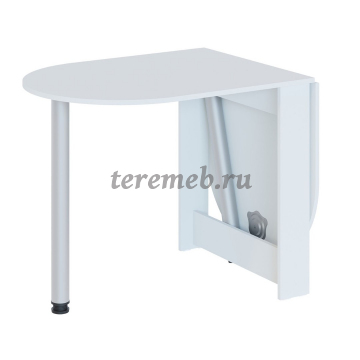 Стол-книжка СП-17 (белый), цена 4600 руб. - фото товара, ракурс 2